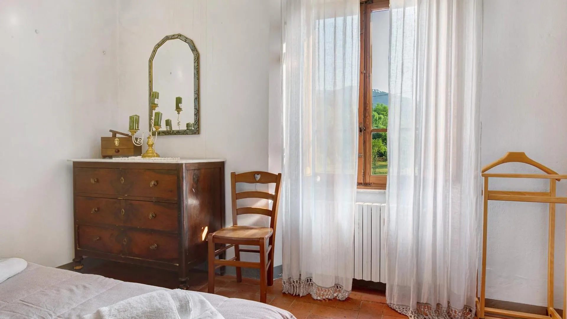 Tuscany Charme Coselli Restored 카판노리
