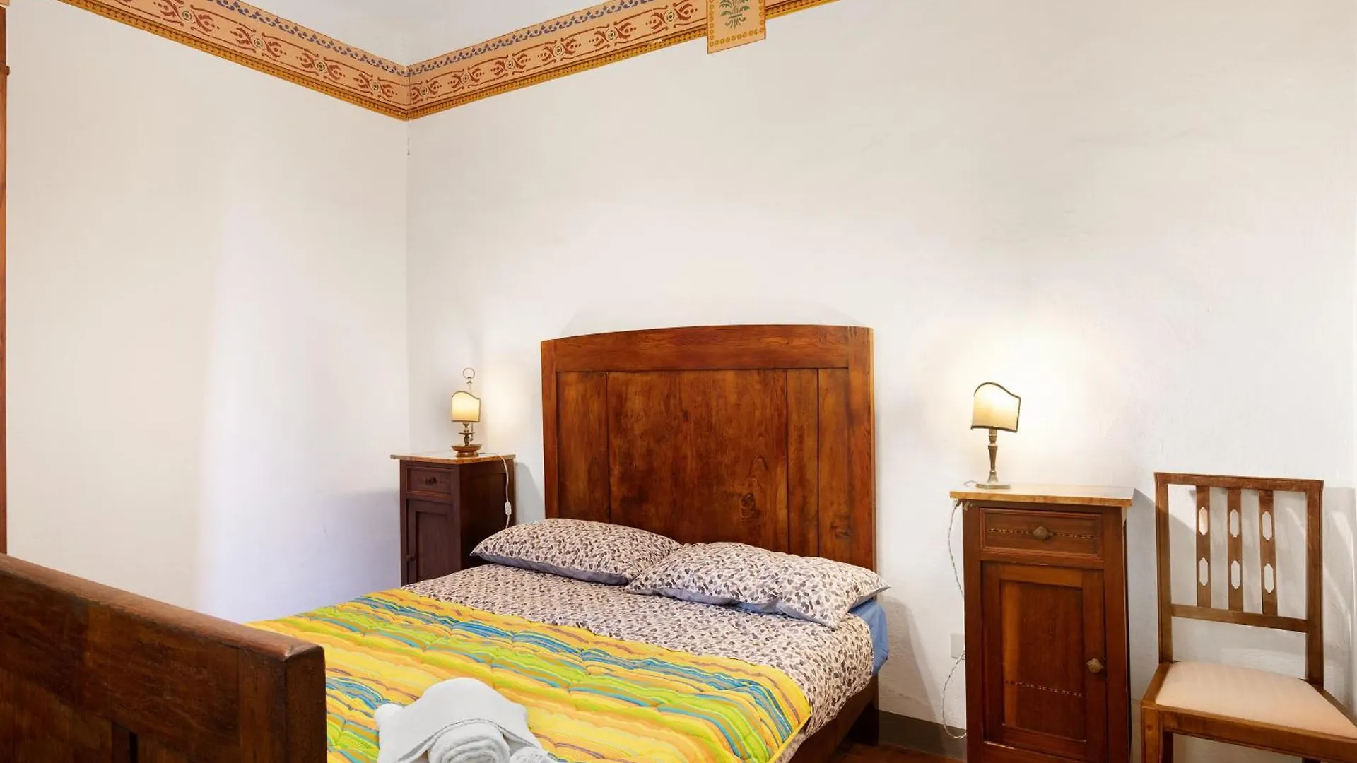 Tuscany Charme Coselli Restored 카판노리 빌라