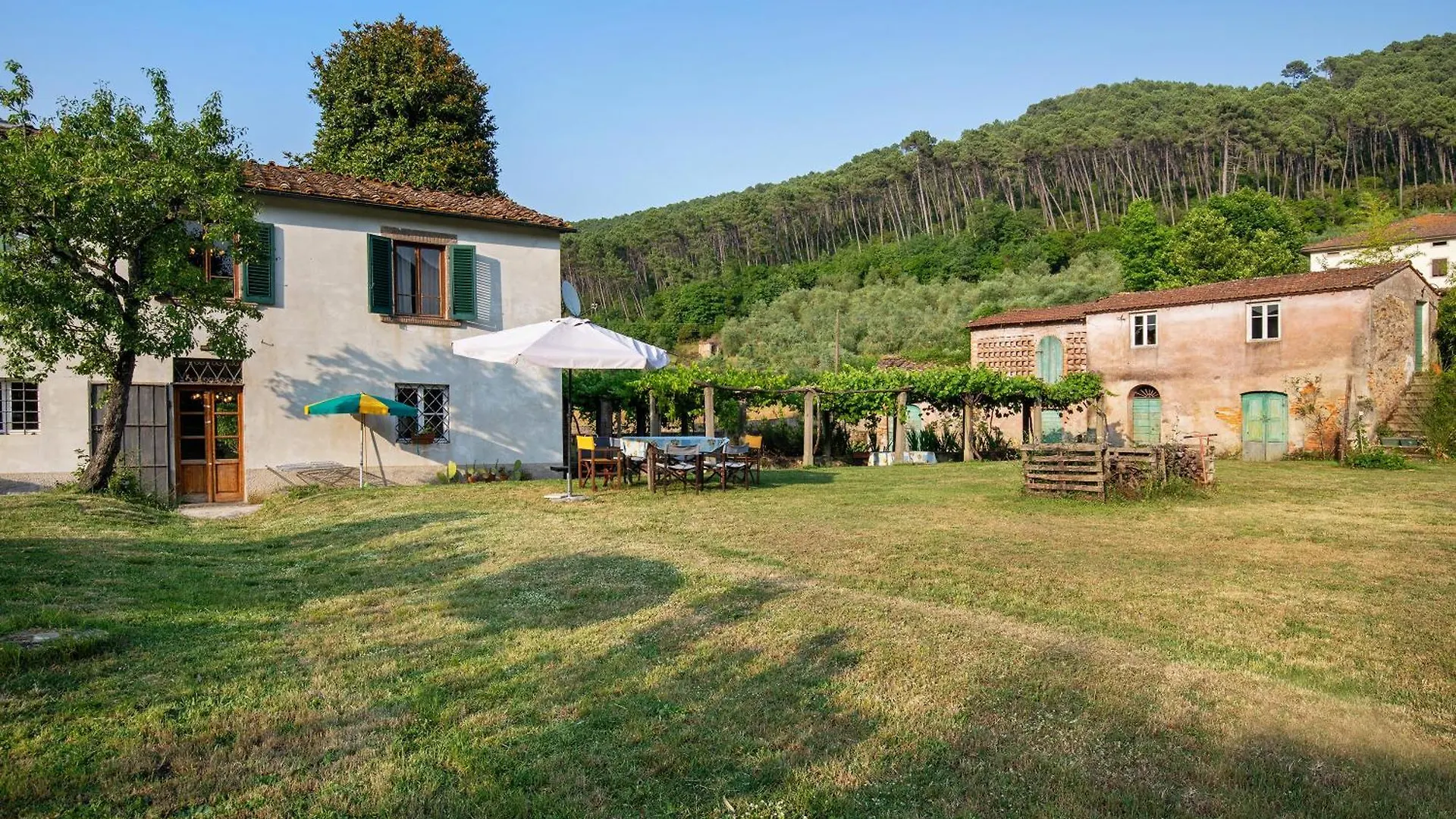 Tuscany Charme Coselli Restored 카판노리